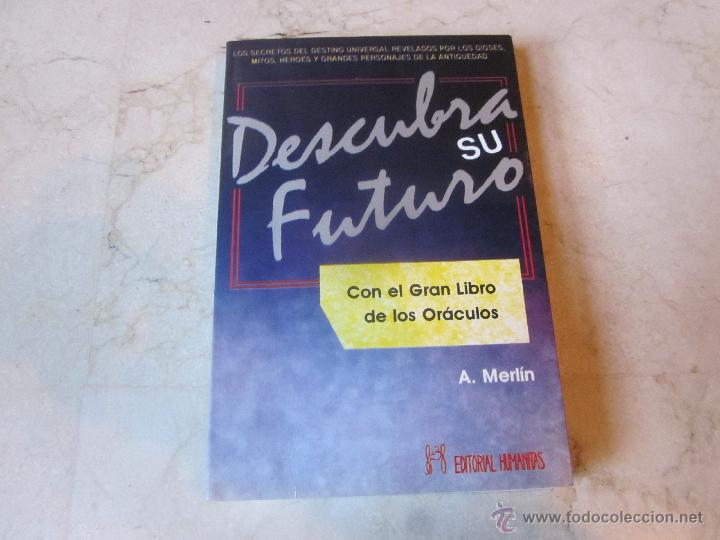 Libros: A. MERLIN - CONOZCA SU FUTURO - HUMANITAS 1992 - Foto 1