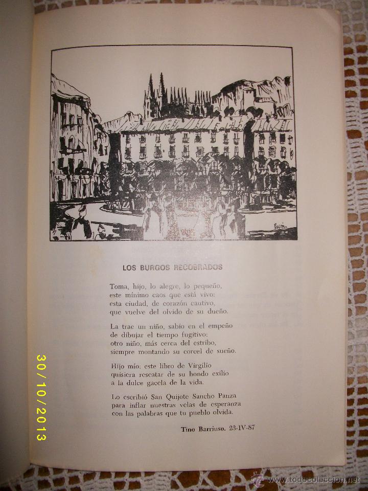 Libros: LOS BURGOS PERDIDOS - Foto 3