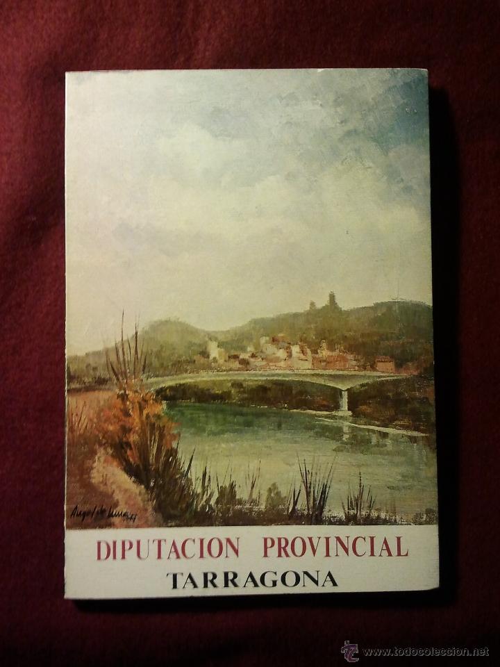 B&uuml;cher: COMPENDIO ACTIVIDADES CORPORATIVAS 1969/1977.-DIPUTACION PROVINCIAL DE TARRAGONA