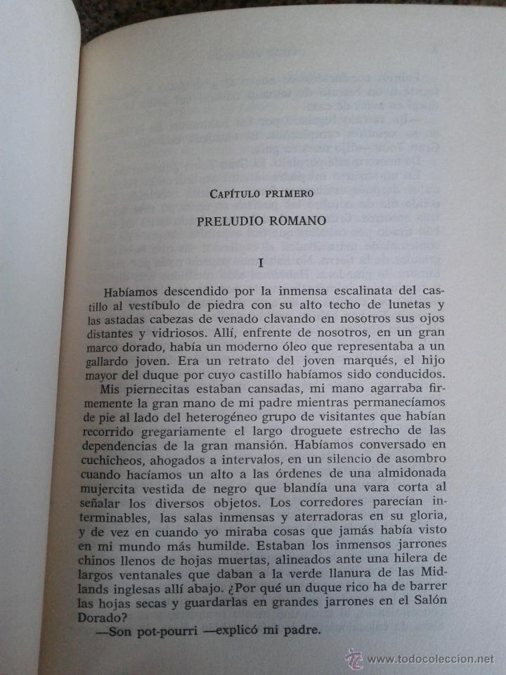 Libros: EL GRAN CRUCERO -- CECIL ROBERTS -- 1&ordf; EDICION - 1966 -- - Foto 2