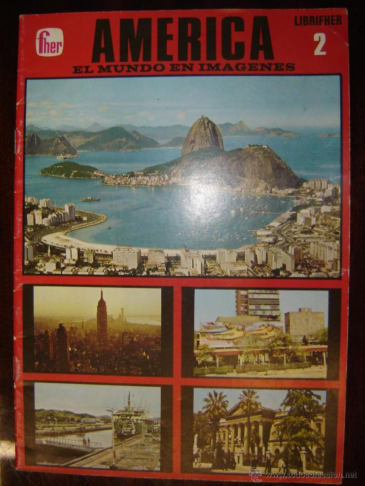Libros: El Mundo en Im&aacute;genes n&ordm;2, 7, 13, 14, 15 y 16