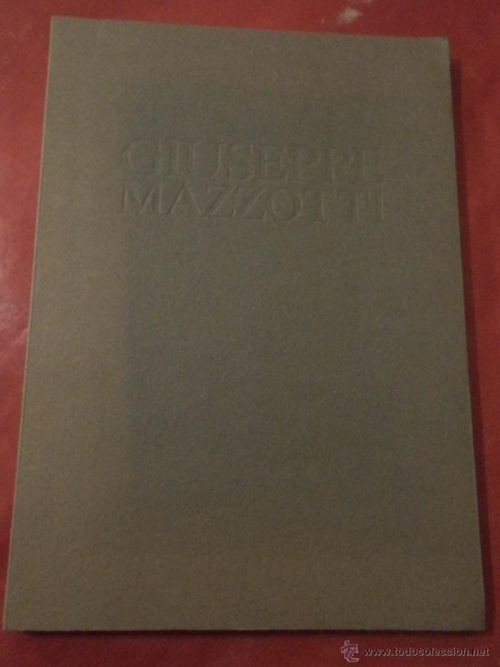 Libros: RICORDANDO GIUSEPPE MAZZOTTI. NUOVI SENTIERI EDITORE. BELLUNO.  1985.