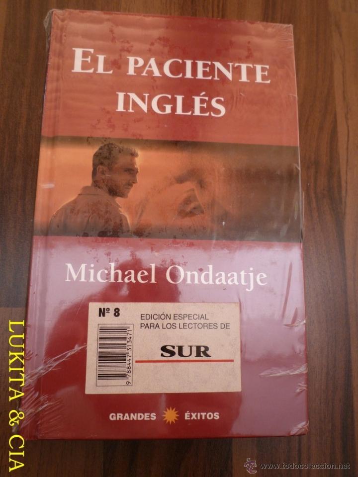 Libros: LIBRO EL PACIENTE INGL&Eacute;S - MICHAEL ONDAATJE - Foto 1