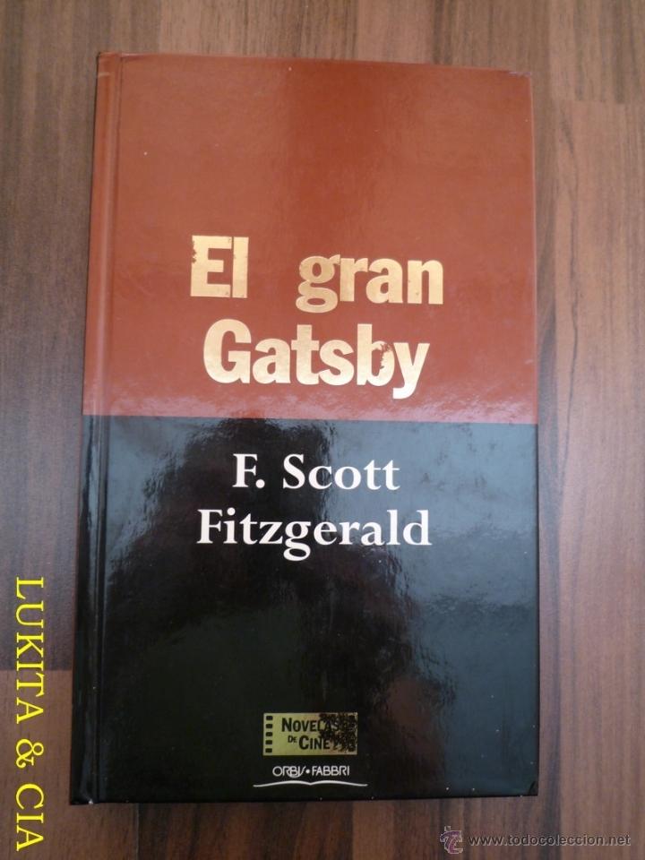 Libros: LIBRO EL GRAN GATSBY - F. SCOTT FITZGERALD - Foto 1