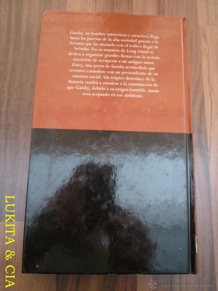 Libros: LIBRO EL GRAN GATSBY - F. SCOTT FITZGERALD - Foto 2