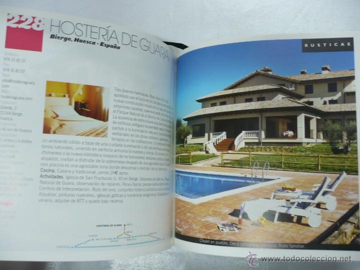 Libros: RUSTICAE 2007. HOTELES CON CARACTER EN EL CAMPO. TDK138 - - Foto 2