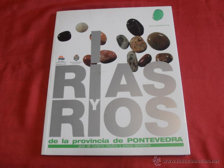 Libri di seconda mano: RIAS Y RIOS DE LA PROVINCIA DE PONTEVEDRA