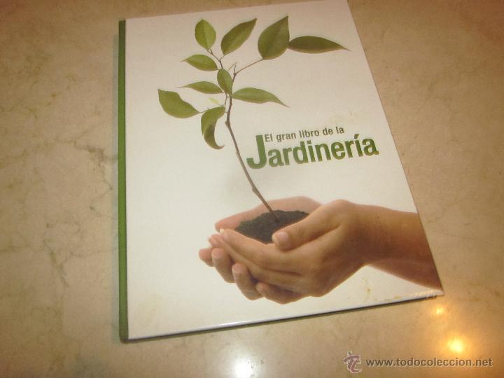Libros: EL GRAN LIBRO DE LA JARDINERIA - RUEDA 2009 - Foto 1