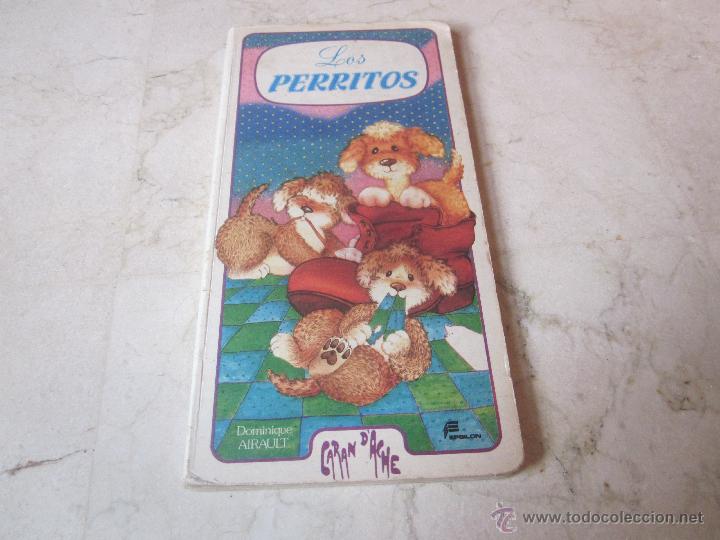 Libros: DOMINIQUE AIRAULT - LOS PERRITOS - EPSILON 1984 - Foto 1