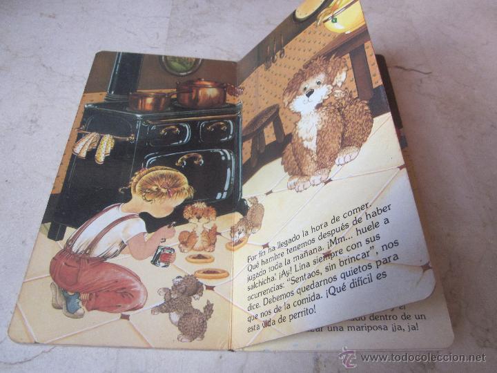 Libros: DOMINIQUE AIRAULT - LOS PERRITOS - EPSILON 1984 - Foto 2