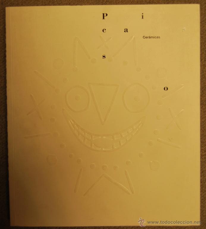 Libros: PICASSO. CERAMICAS - Foto 1