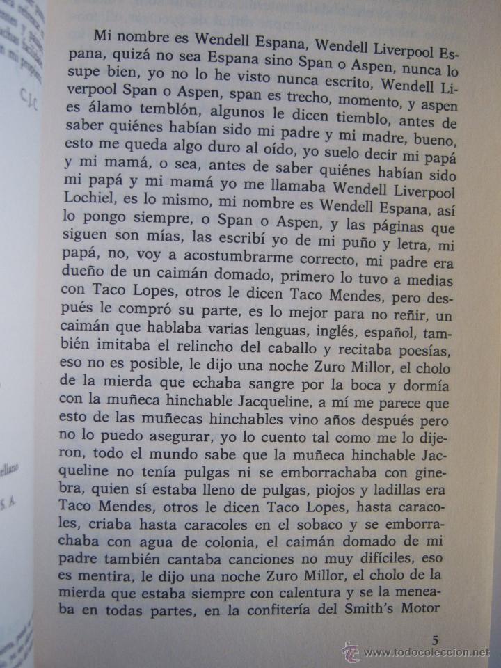 Libros: Cristo versus Arizona, por Camilo Jos&eacute; cela - Foto 3