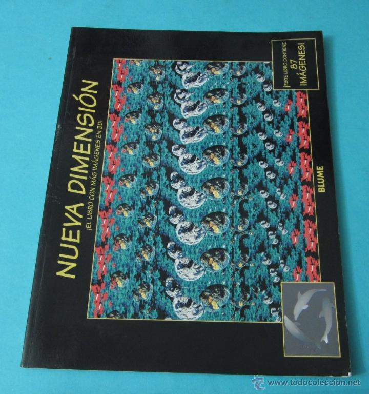 Libros: NUEVA DIMENSI&Oacute;N. 87 IM&Aacute;GENES EN 3D. STEVE PERRY - Foto 1