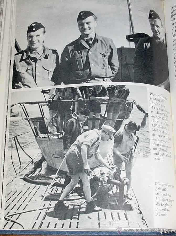 Libros: ANTIGUO LIBRO DE Ritter der sieben Meere - POR - Foto 1
