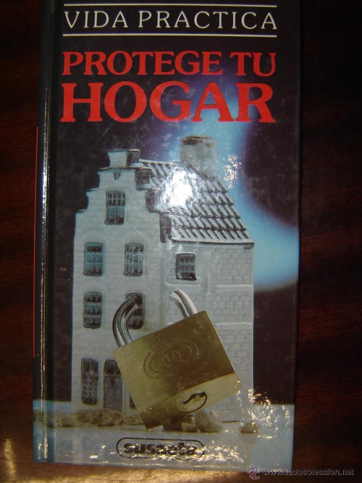 Libros: Protege Tu Hogar, Vida Pr&aacute;ctica - Foto 1