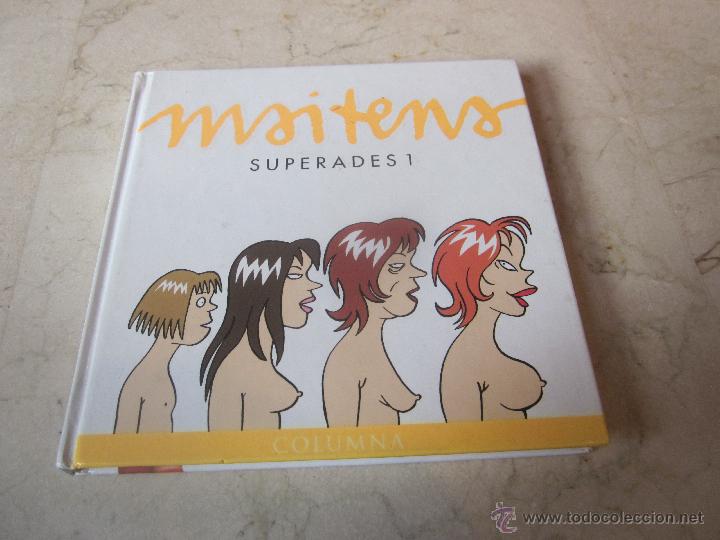 Libros: MAITENA - SUPERADES 1 - EDICIONS COLUMNA 2003 - Foto 1