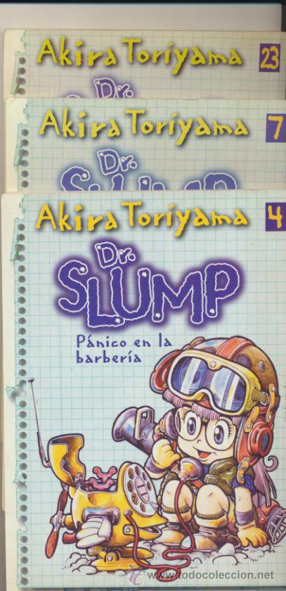 Libros: Dr. Slump. Planeta DeAgostini 1997. N&ordm; 4 - Foto 1