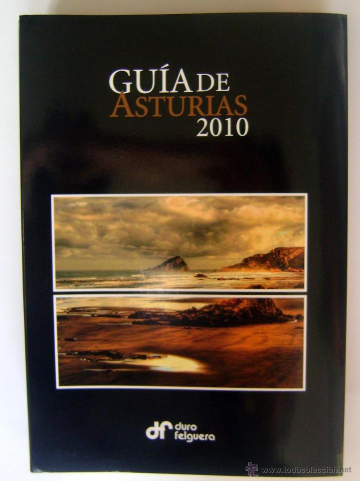 Libri di seconda mano: DURO FELGUERA. Gu&iacute;a 2010