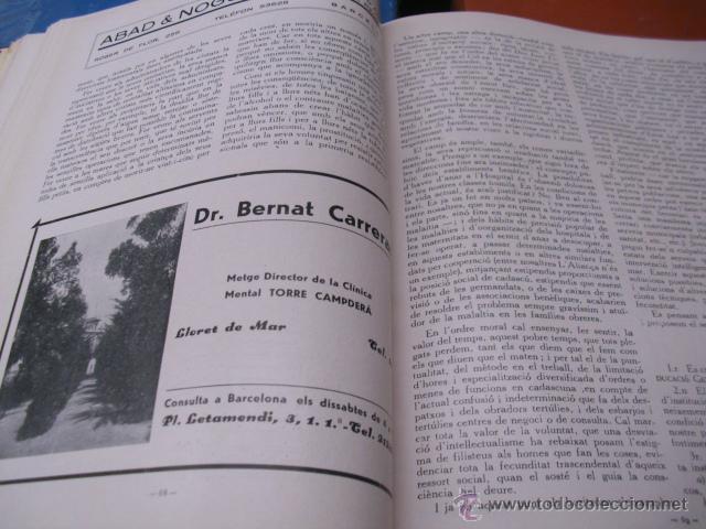 Libros: Album record a Enric Prat de la Riba - Foto 2