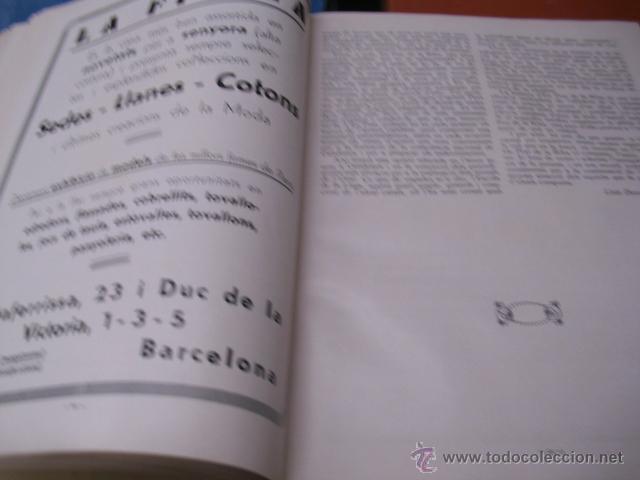 Libros: Album record a Enric Prat de la Riba - Foto 3