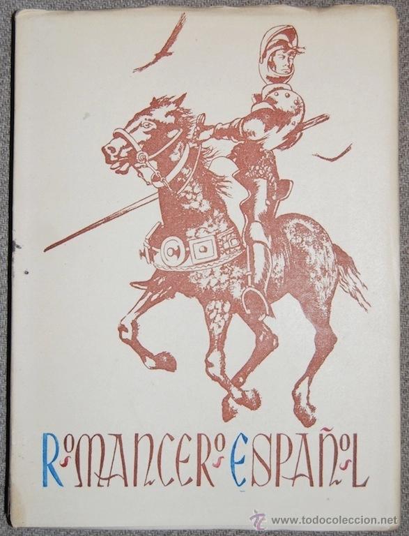 Libros: ROMANCERO ESPA&Ntilde;OL - ESCUELA SINDICAL - Foto 1