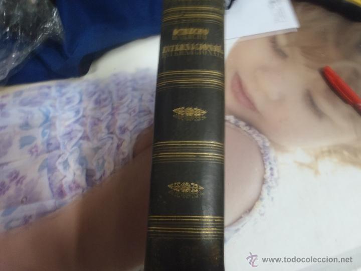 Libros: LIBRO DERECHO INTERNACIONAL JOSE DIAZ COBARRUBIAS 1871 - Foto 4