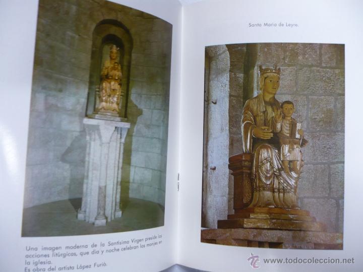 Libros: monasterio de leyre. TDK158 - - Foto 2