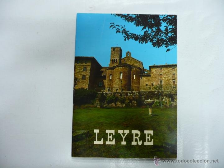 Libros: monasterio de leyre. TDK158 - - Foto 3