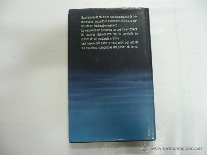 Libros: LA VISI&Oacute;N. KOONTZ, Dean R. TDK158 - - Foto 2