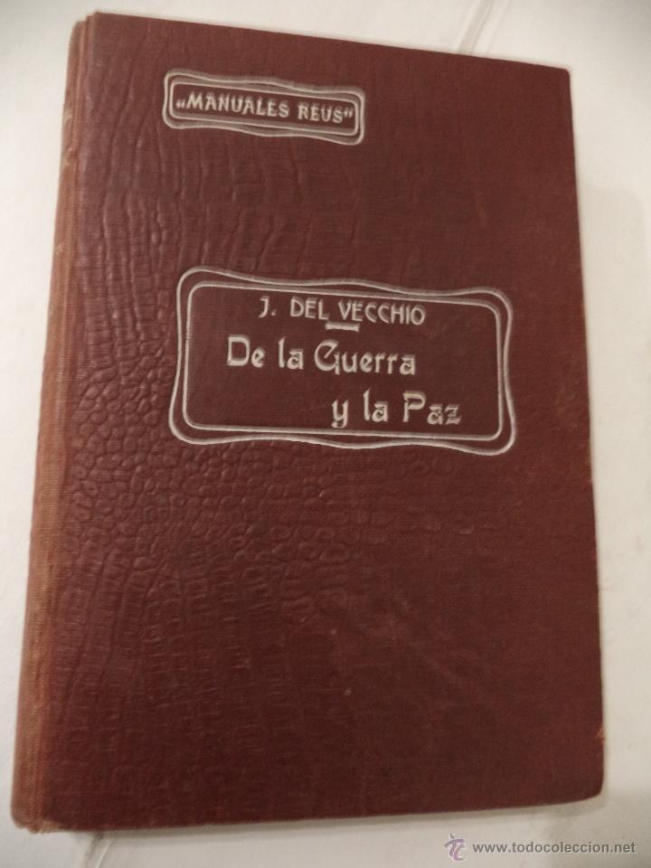 B&uuml;cher: EL FEN&Oacute;MENO DE LA GUERRA Y LA IDEA DE LA PAZ. LA EVOLUCI&Oacute;N DE LA HOSPITALIDAD. LA BONDAD DE LA GUERR