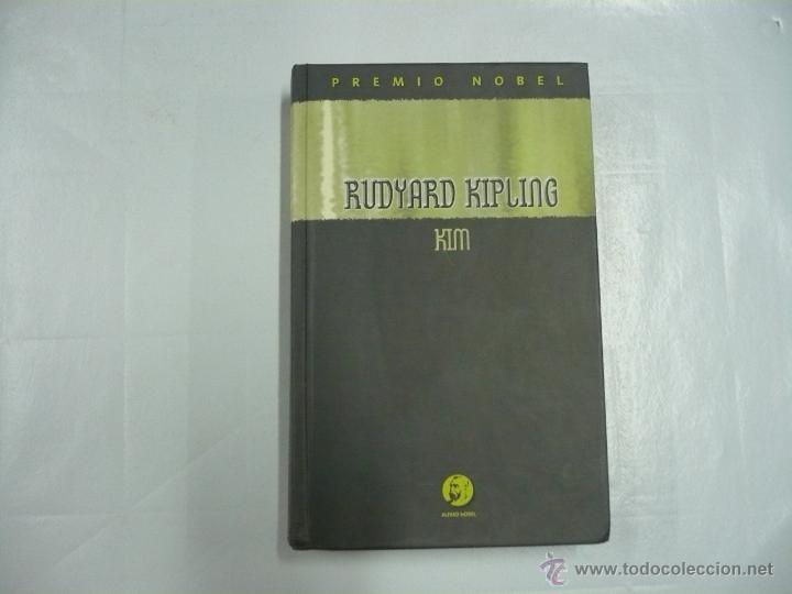 Libros: KIM. RUDYARD KIPLING. TDK158 - - Foto 1