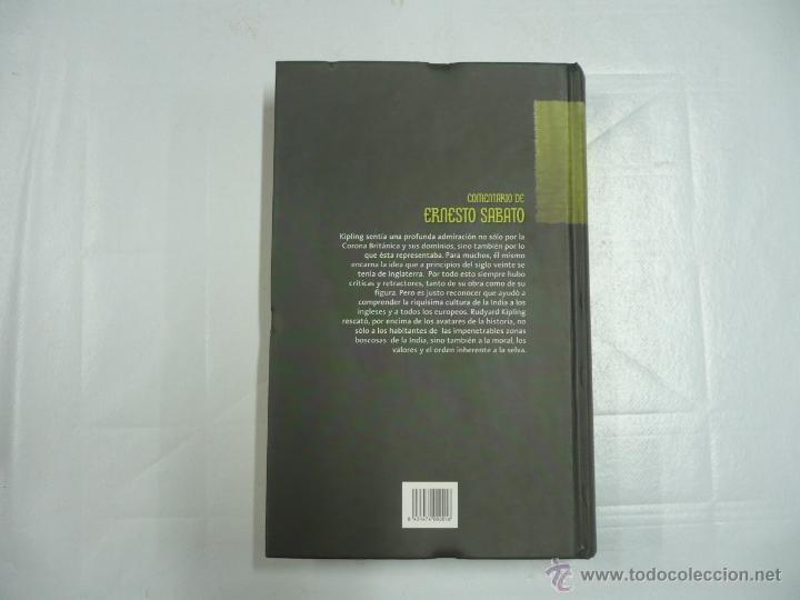 Libros: KIM. RUDYARD KIPLING. TDK158 - - Foto 2