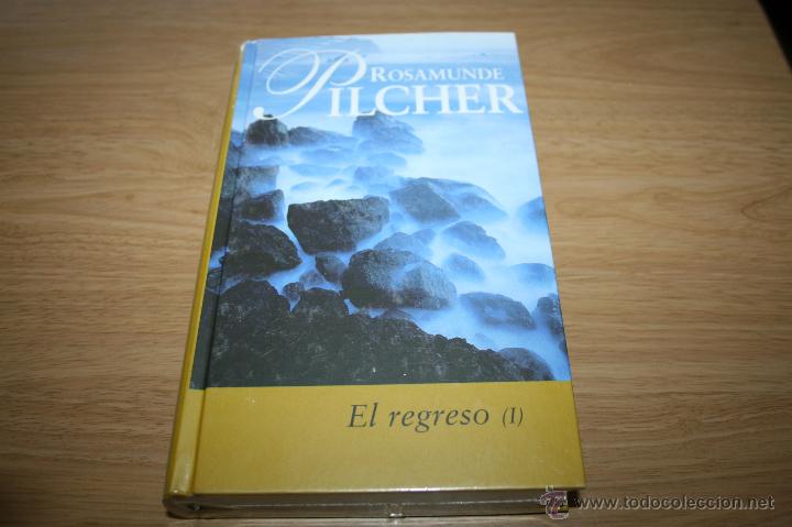 Libros: el regreso I (1) de rosamunde pilcher - rba - libro ref0 - Foto 1