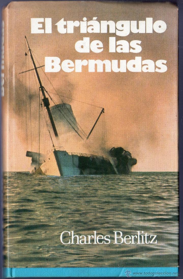 Libros: EL TRIANGULO DE LAS BERMUDAS. CHARLES BERLITZ - J. MANSON VALENTINE. - Foto 1
