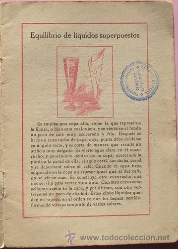 Libros: LIBRO PASATIEMPOS 3  F&Iacute;SICA RECREATIVA - Foto 2