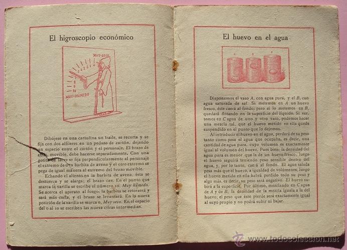 Libros: LIBRO PASATIEMPOS 3  F&Iacute;SICA RECREATIVA - Foto 4