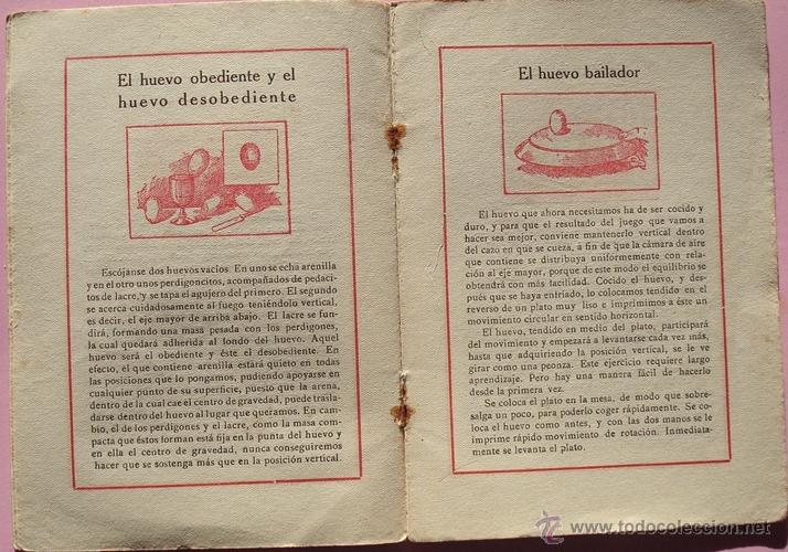 Libros: LIBRO PASATIEMPOS 3  F&Iacute;SICA RECREATIVA - Foto 5