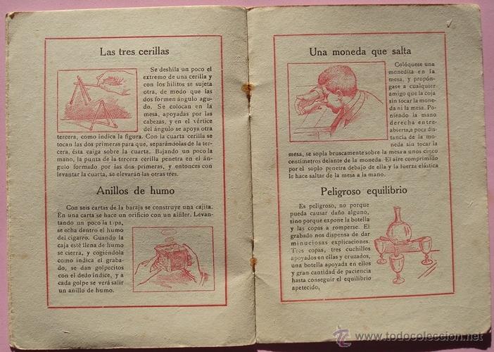 Libros: LIBRO PASATIEMPOS 3  F&Iacute;SICA RECREATIVA - Foto 6