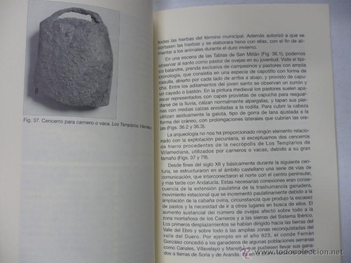 Libros: A LA SOMBRA DEL CASTILLO. LA EDAD MEDIA EN EL MUSEO DE LA RIOJA. TDK159 - - Foto 2