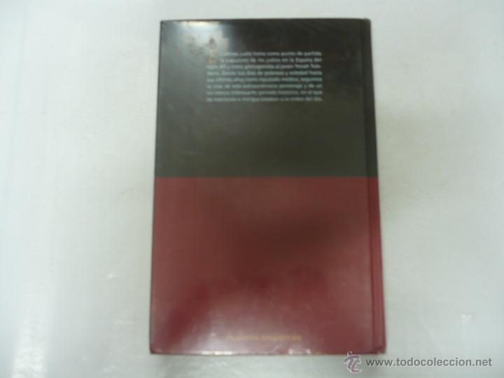 Libros: EL &Uacute;LTIMO JUD&Iacute;O. NOAH GORDON. TDK159 - - Foto 2