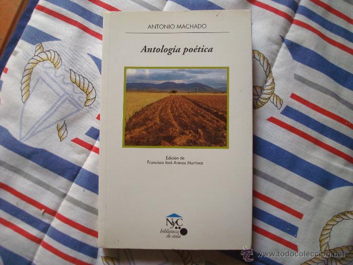 Libros: antologia poetica de antonio machado - Foto 1