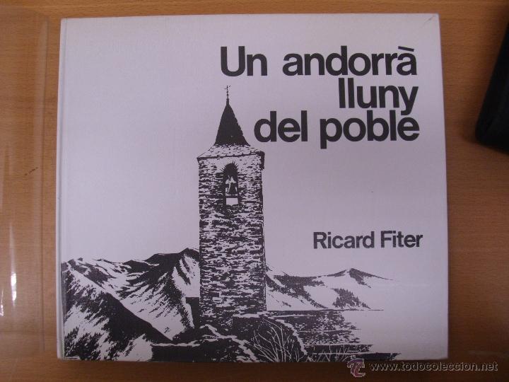 Libros: Un andorr&agrave; lluny del poble - Foto 1