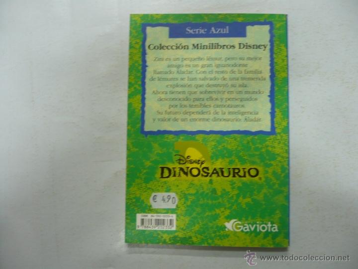 Libros: DISNEY MINILIBROS DINOSAURIO TDK160 - - Foto 3