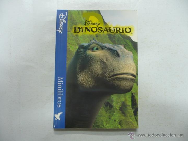 Libros: DISNEY MINILIBROS DINOSAURIO TDK160 - - Foto 4