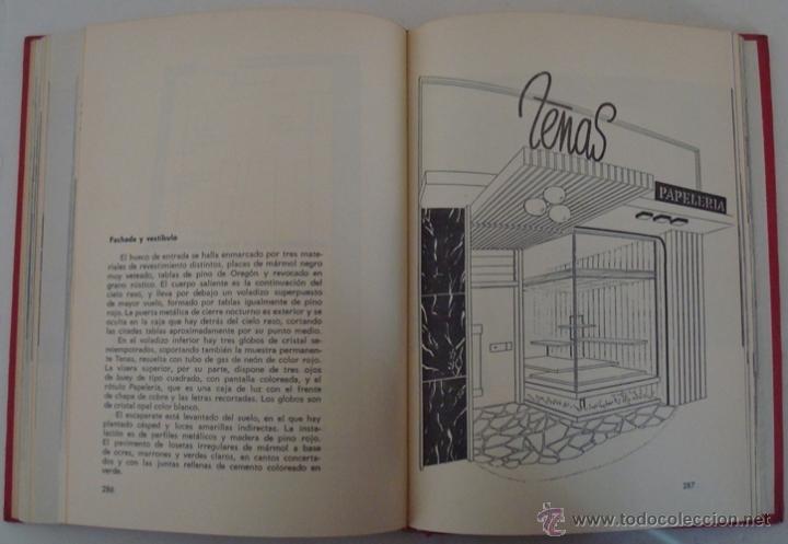 Libros: DECORACI&Oacute;N DEL HOGAR 67 JUAN DE CUSA 1966 - Foto 12