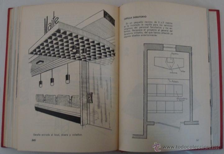 Libros: DECORACI&Oacute;N DEL HOGAR 67 JUAN DE CUSA 1966 - Foto 14