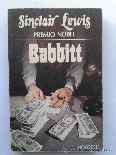 Libros: Babbitt - LEWIS, Sinclair - Foto 1