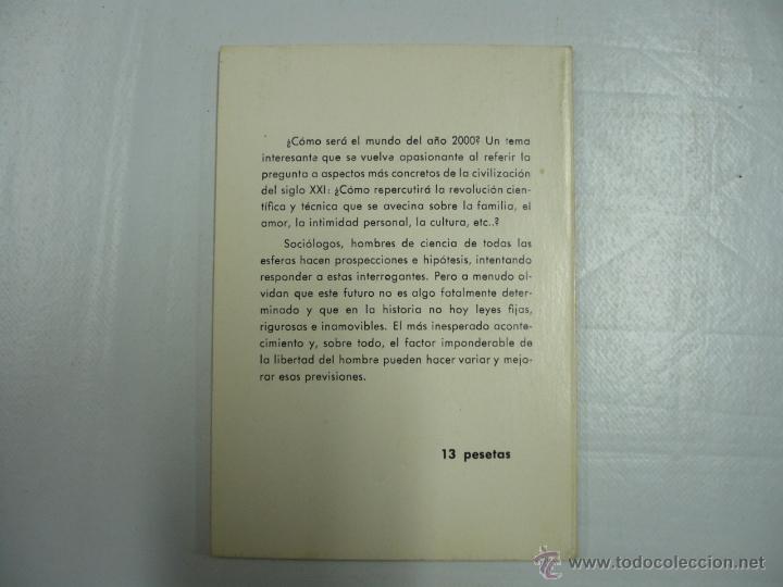 Libros: EL A&Ntilde;O 2000. HERN&Aacute;NDEZ, Ana. TDK162 - - Foto 2