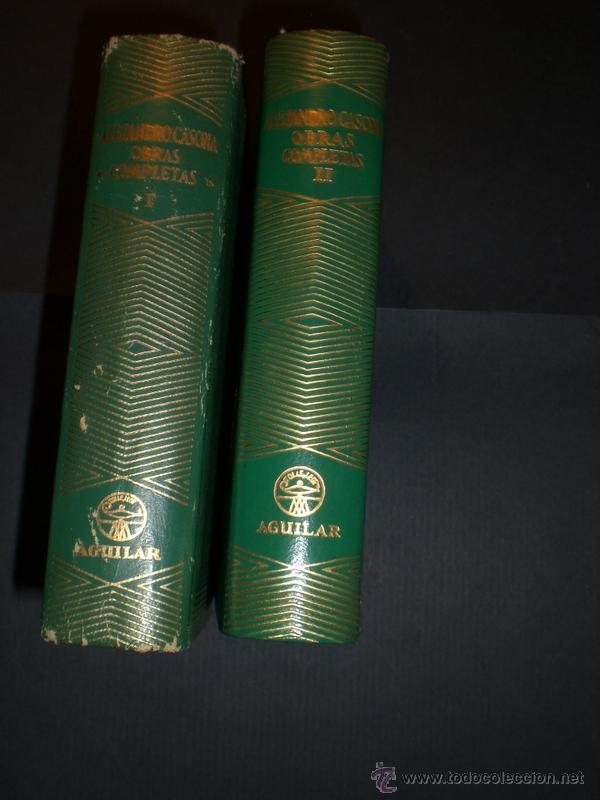 Libros: Joya 112 y 112 bis, Obras Completas, Casona, Aguilar - Foto 1