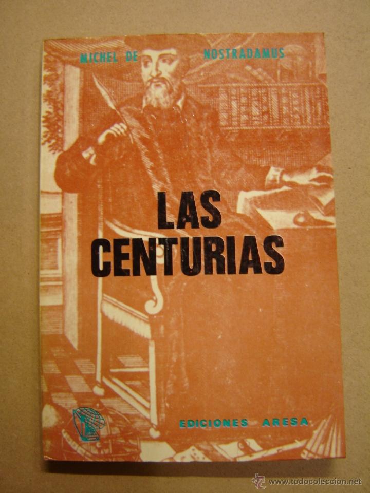 Libros: Las Centurias  - Michel de Nostradamus - Foto 1